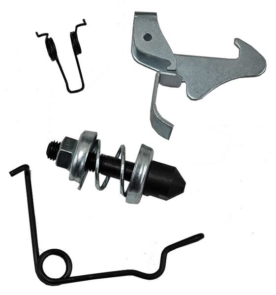 Chapa Cofre Corsa 2002-2008