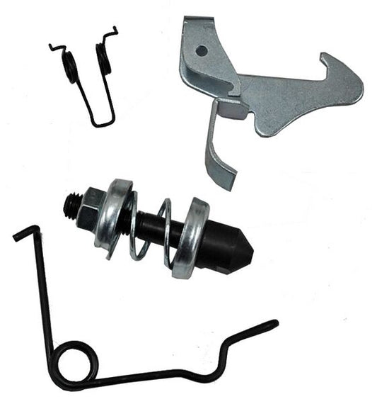 Chapa Cofre Corsa 2002-2008