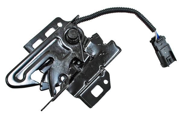 Chapa Cofre Malibu 2008-2012 P/ Control 2220