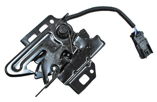 Chapa Cofre Malibu 2008-2012 P/ Control 2220