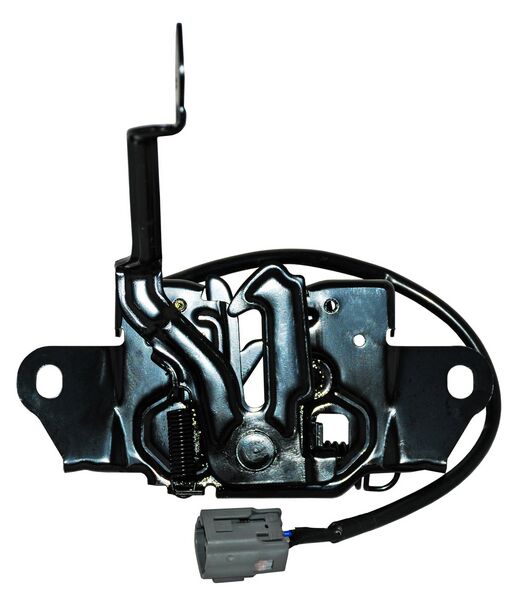 Chapa Cofre Mazda Cx5 2018-2021 P/Sistema Alarma