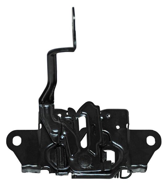 Chapa Cofre Mazda Cx9 2016-2018 Mtp