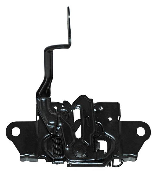 Chapa Cofre Mazda Cx9 2016-2018 Mtp