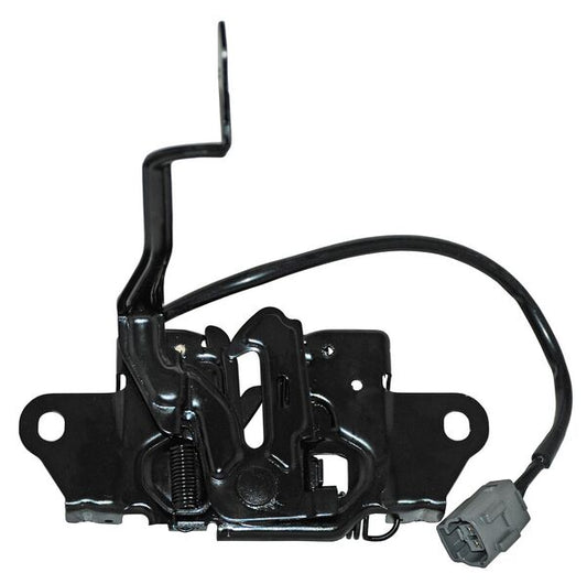 Chapa Cofre Mazda Cx9 2016-2018 P/Sistema Alarma Mtp