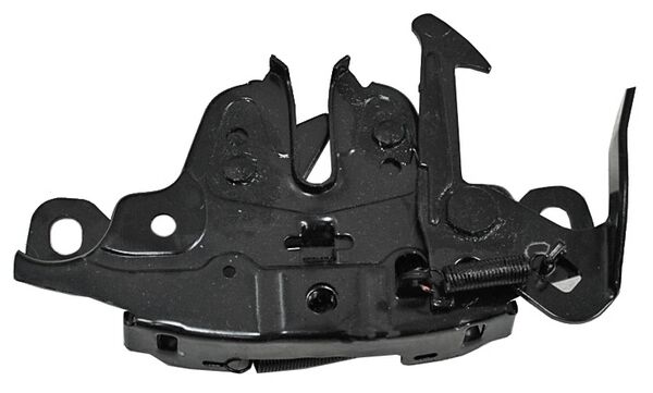 Chapa Cofre Tiida 2007-2018 Pata Corta