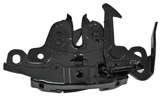 Chapa Cofre Tiida 2007-2018 Pata Corta