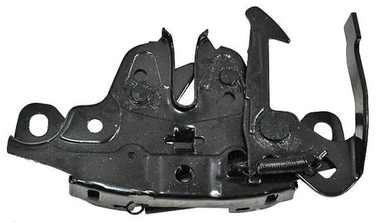 Chapa Cofre Tiida 2007-2018 Pata Larga