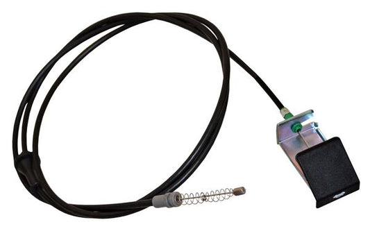 Chicote Cofre Colorado/ Canyon 2004-2012/ Hm H3 2006-2010 1.93M C/Manija