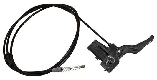 Chicote Cofre Equinox 2005-2009/ Saturn Vue 2002-2007 C/Manija