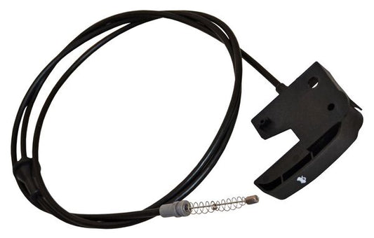 Chicote Cofre Chevrolet Pickup/ Avalanche/ Silverado/ Sierra 1999-2007 C/Manija