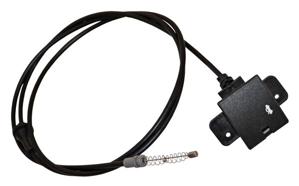 Chicote Cofre Chevrolet Van Express / Gm Savana 1996-2002 C/Manija