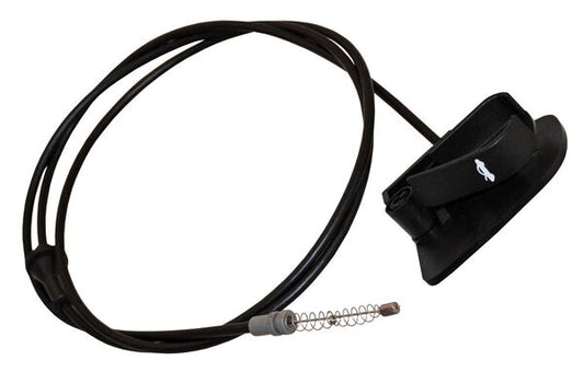 Chicote Cofre Pt Cruiser 2001-2010 C/Manija