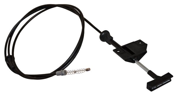 Chicote Cofre Chevrolet Pickup/ Suburban 1992-1994/ S10/ Jimmy/ Sonoma 1982-1994 1.94M