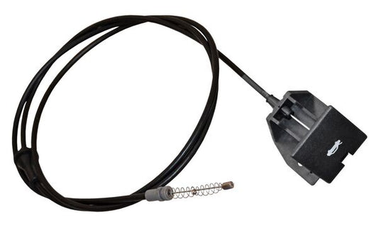 Chicote Cofre Sienna 2004-2010 S/Manija