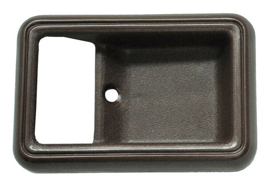 Manija Interior Nissan Pickup 720 1981-1993 Cafe Bisel Plastico Lh=Rh