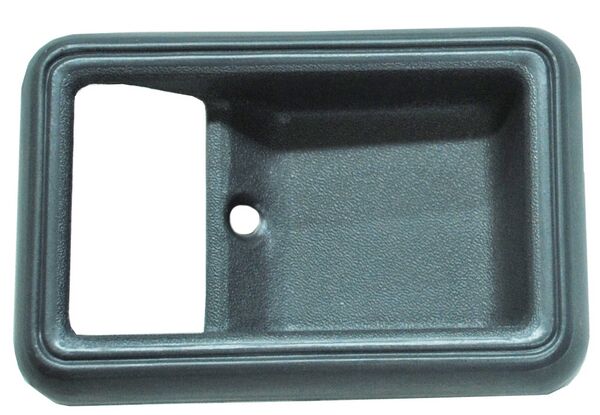 Manija Interior Nissan Pickup 720 1981-1993 Gris Bisel Plastico Lh=Rh