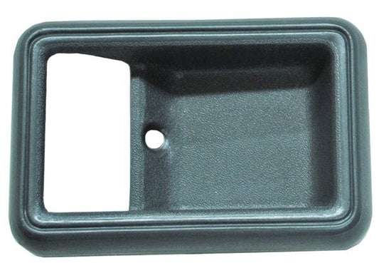 Manija Interior Nissan Pickup 720 1981-1993 Gris Bisel Plastico Lh=Rh