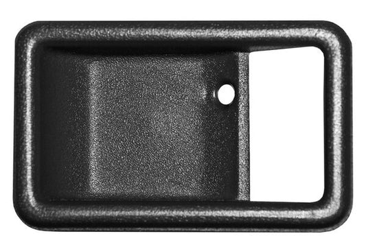 Manija Interior Tsuru I/ Ii 1984-1991 Negra Bisel Plastico Lh=Rh