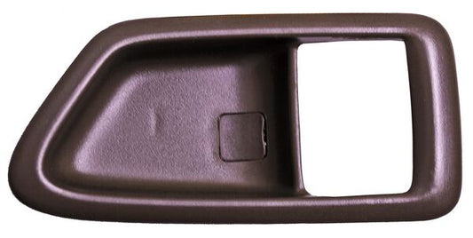 Manija Interior Camry 1997-2001 Cafe Delantera/ Trasera Bisel Plastico ***** Derecho