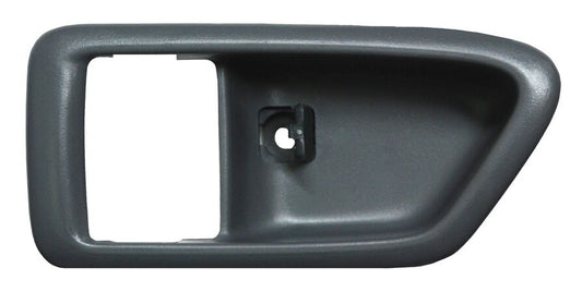 Manija Interior Camry 1997-2001 Gris Delantera/ Trasera Bisel Plastico Izquierdo