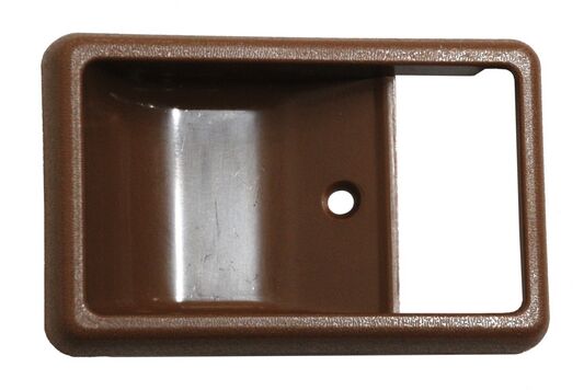 Manija Interior Toyota Pickup 1984-1988 Cafe Bisel Plastico Lh=Rh