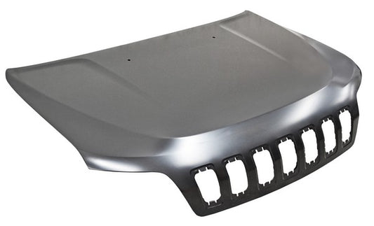 Cofre Cherokee 2019-2020 Aluminio Mtp