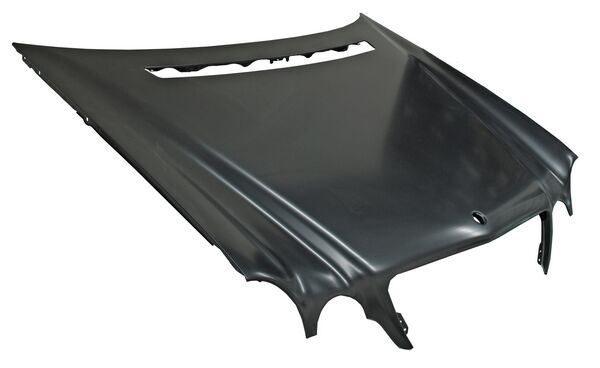 Cofre Mercedes Benz Clase E 2000-2002 *****