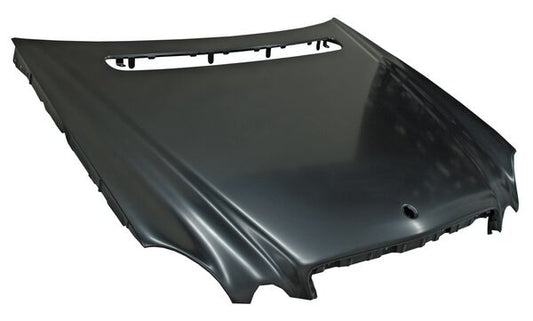 Cofre Mercedes Benz Clase E 2003-2009 Aluminio *****