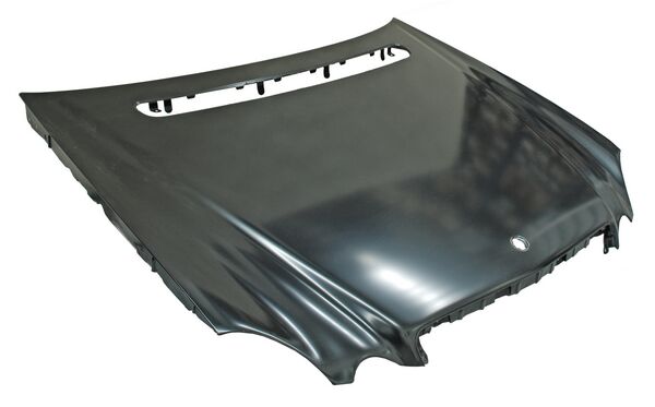 Cofre Mercedes Benz Clase E 2003-2009 Metal *****