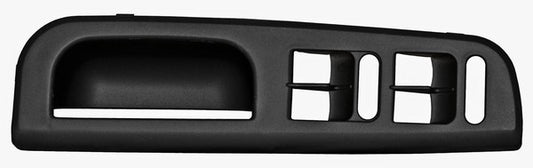 Cubierta De Controles Jetta 1999-2015/ Golf 2000-2007 Negra 464 Tygn