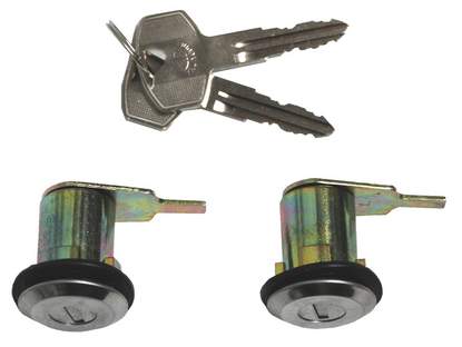 Cilindro Chapa Puerta Nissan Pu 720 1981-1993 Izquierdo