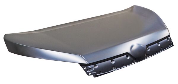 Cofre Toyota Hiace 2020-2023