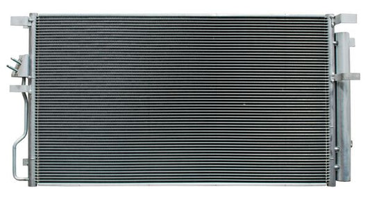 Condensador Sportage 2017-2018 2.4L Sissoko