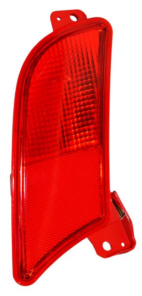 Cuarto Trasero Escape 2020-2021 Reflejante P/Foco Euro Type Izquierdo