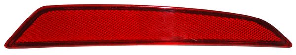 Cuarto Trasero Grand I10 2015-2017 4P Reflejante 288 Derecho