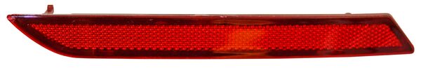 Cuarto Trasero Kia Rio 2021-2023 Reflejante 288 Derecho