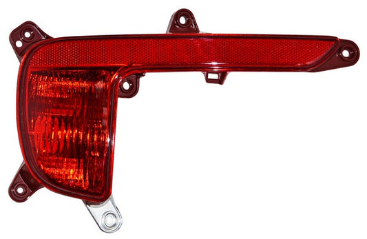 Cuarto Trasero Kia Rio 2016-2017 5P/ Usa Type 2012-2016 Relfejante 288