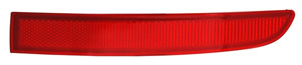 Cuarto Trasero Golf Gti 2006-2010 Reflejante 288 Izquierdo