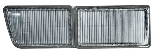 Cuarto Frontal Golf/ Jetta 1993-1998 Reflejante Interior 472 288 537 Izquierdo