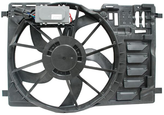 Motoventilador Escape 2013-2015 2.0L Sencillo Completo 892 Ddm24A
