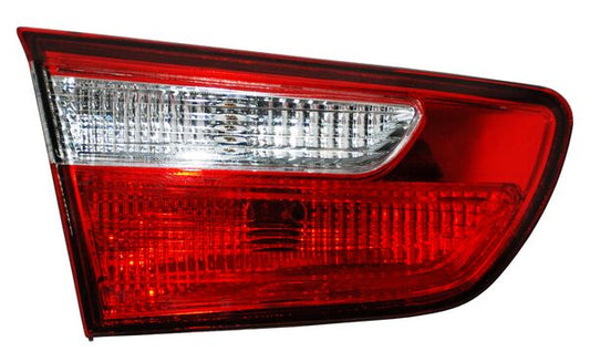 Calavera Kia Rio 2016-2017 4P/ Usa Type 2012-2016 Interior 288 Izquierda