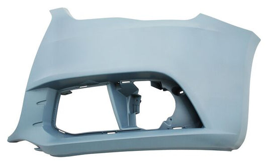 Defensa Delantera Audi A1 2010-2015 S/Hoyo P/Sens