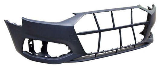Defensa Delantera Audi A4 2020-2023 S/Hoyo P/Sens S/Hoyo P/Limp 627