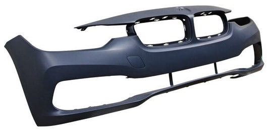 Defensa Delantera BMW Serie 3 2015-2018 S/Hoyo P/Sensor
