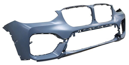 Defensa Delantera BMW X3 2018-2021 P/Mold C/Hoyo P/Sensor