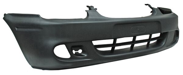 Defensa Delantera Chevrolet/ Swing/Joy/ Monza 2002-2003 China P/Faro Niebla