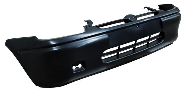 Defensa Delantera Chevrolet Swing/ Joy 1994-2000 Negra S/Spoiler Lisa 5662 2850607