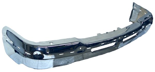 Defensa Delantera Chevrolet Pickup 2003-2007/ Avalanche 2003-2006 Cromada 3 Tyg 730