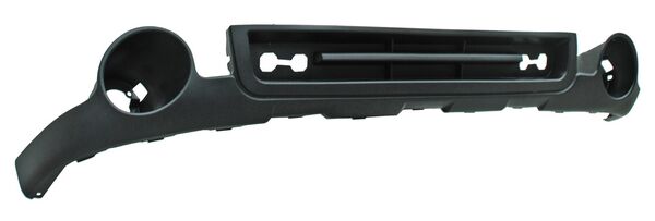 Defensa Delantera Chevrolet Pickup 2007-2013 GMC Inf P/Faro Niebla