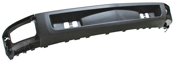 Defensa Delantera Chevrolet Pickup 2007-2013 Plast Inf 2 Tyg